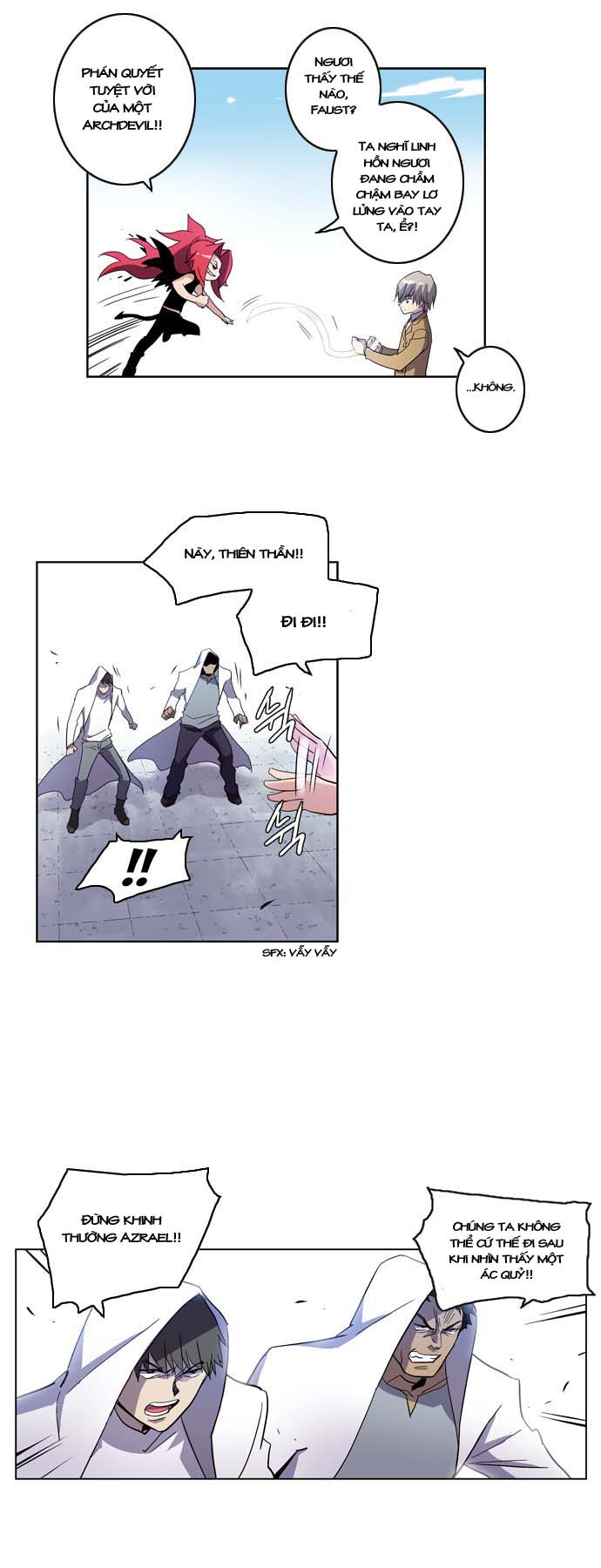 Soul Cartel Chapter 11 - Trang 2