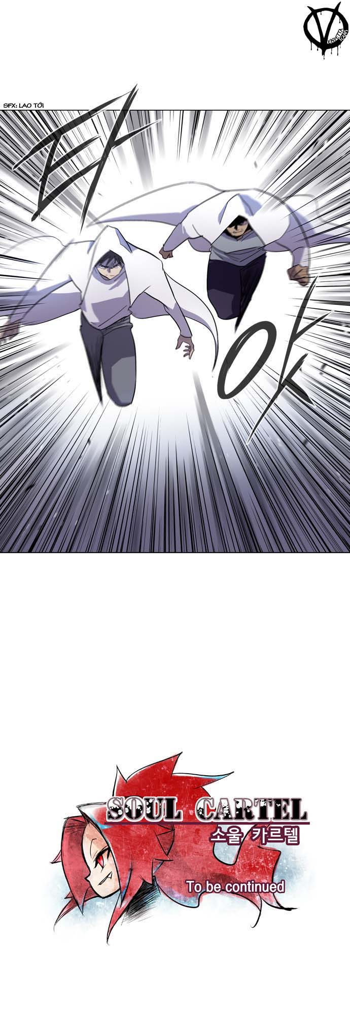 Soul Cartel Chapter 11 - Trang 2