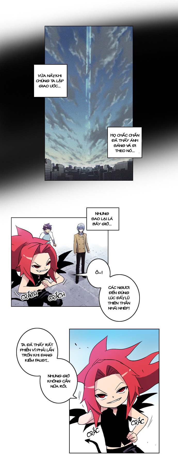 Soul Cartel Chapter 11 - Trang 2