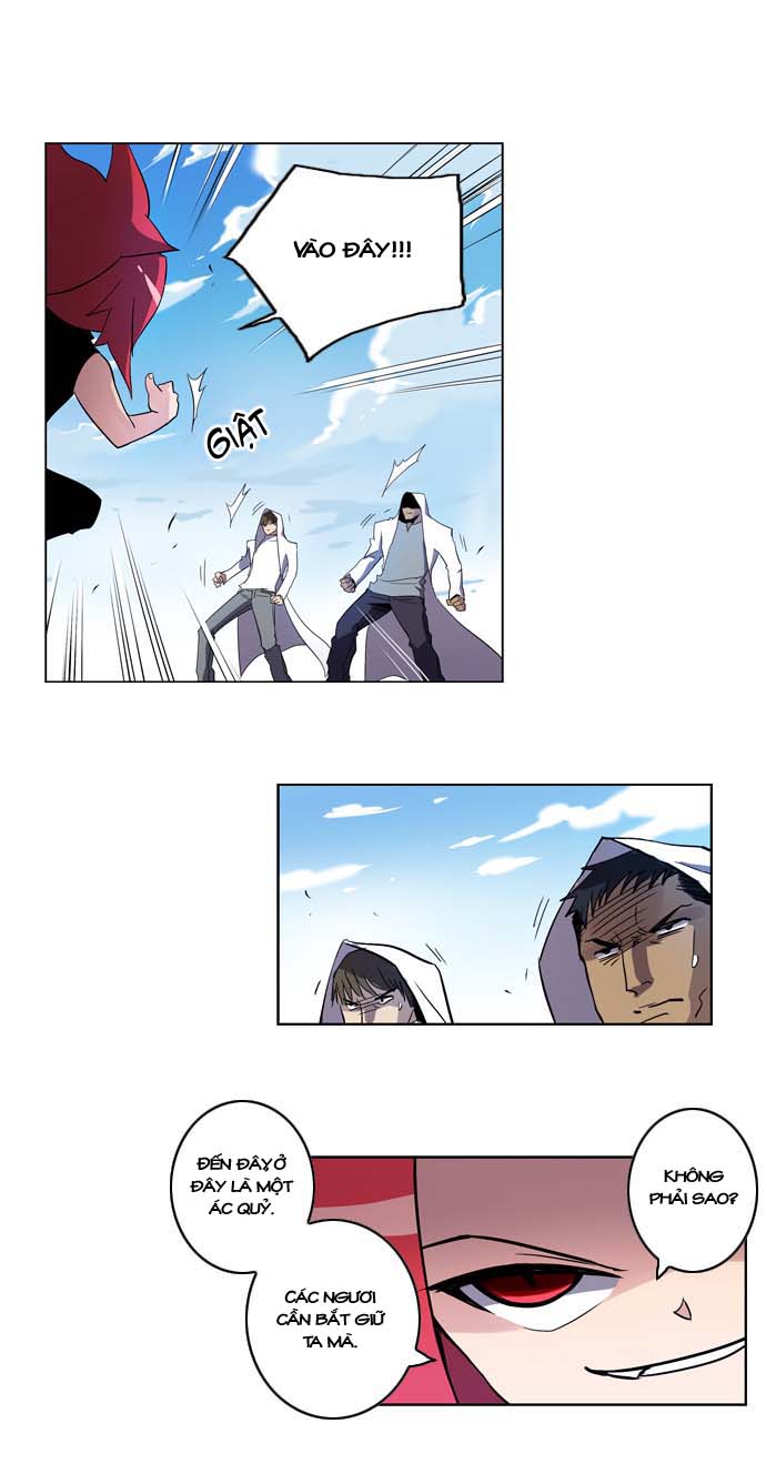 Soul Cartel Chapter 11 - Trang 2