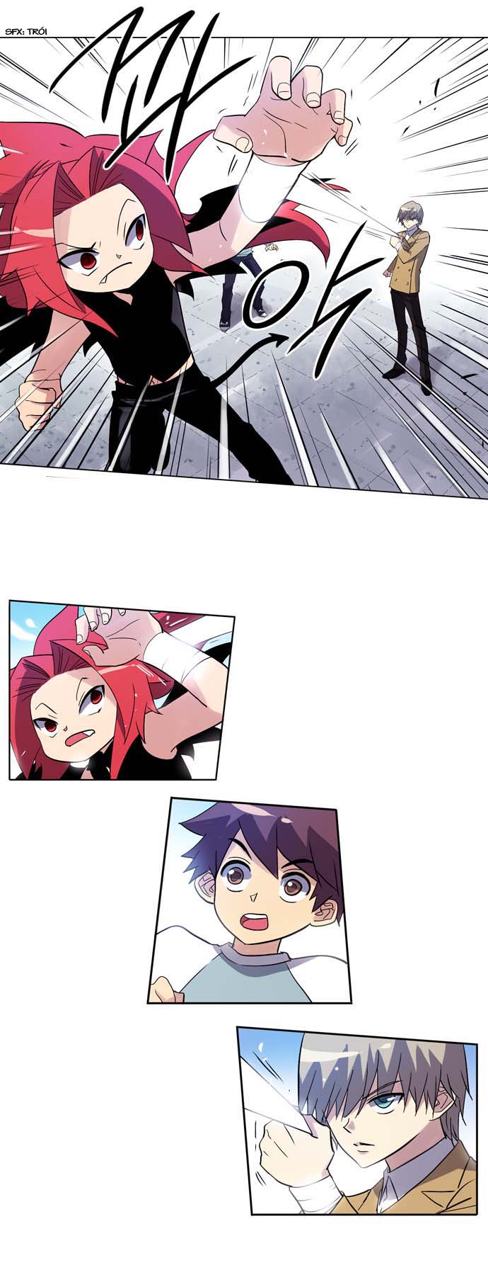 Soul Cartel Chapter 11 - Trang 2