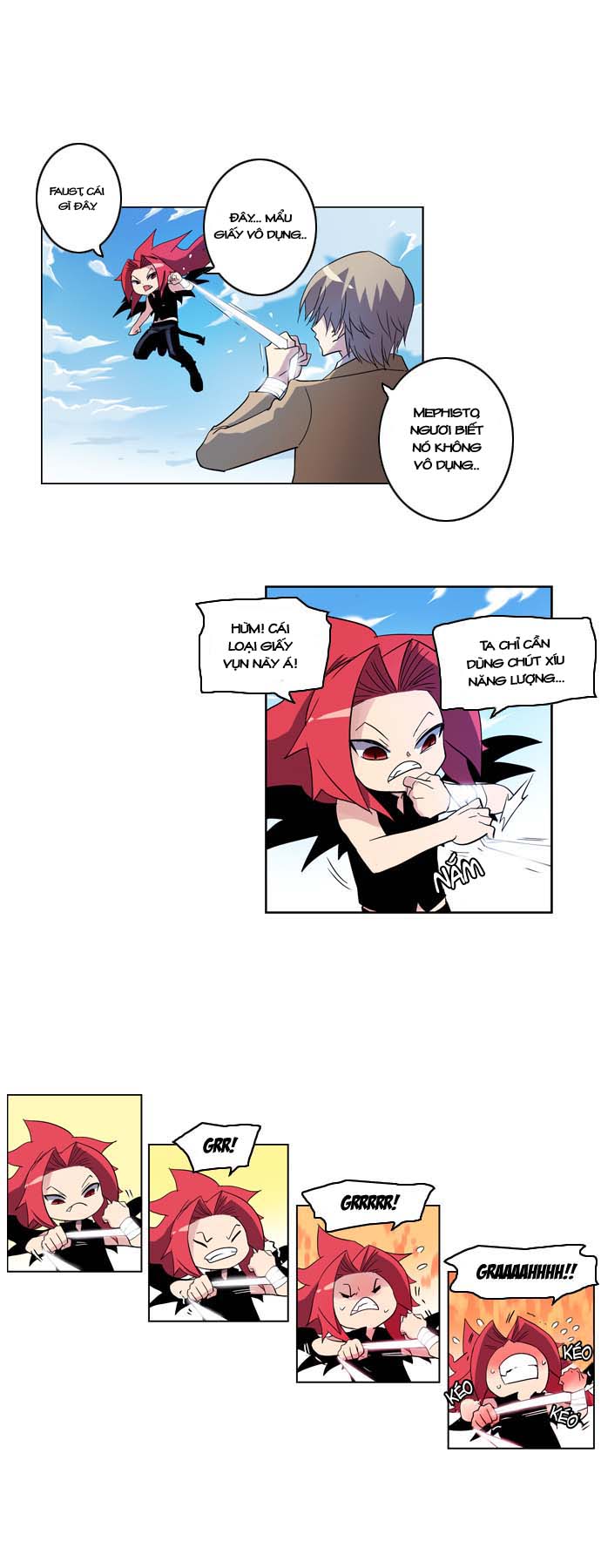 Soul Cartel Chapter 11 - Trang 2