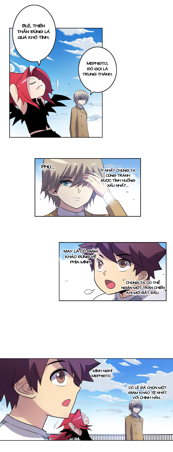 Soul Cartel Chapter 12 - Trang 2