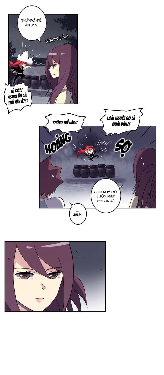 Soul Cartel Chapter 13 - Trang 2