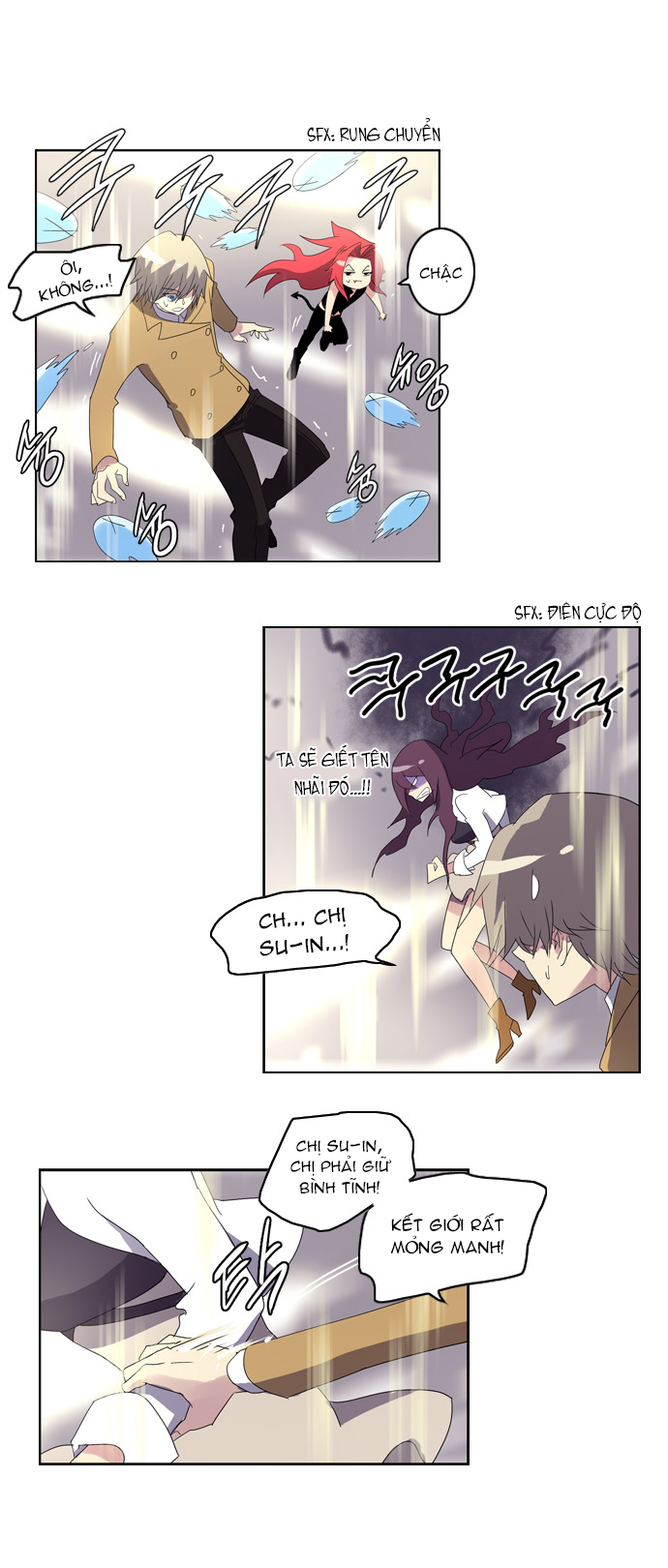 Soul Cartel Chapter 18 - Trang 2