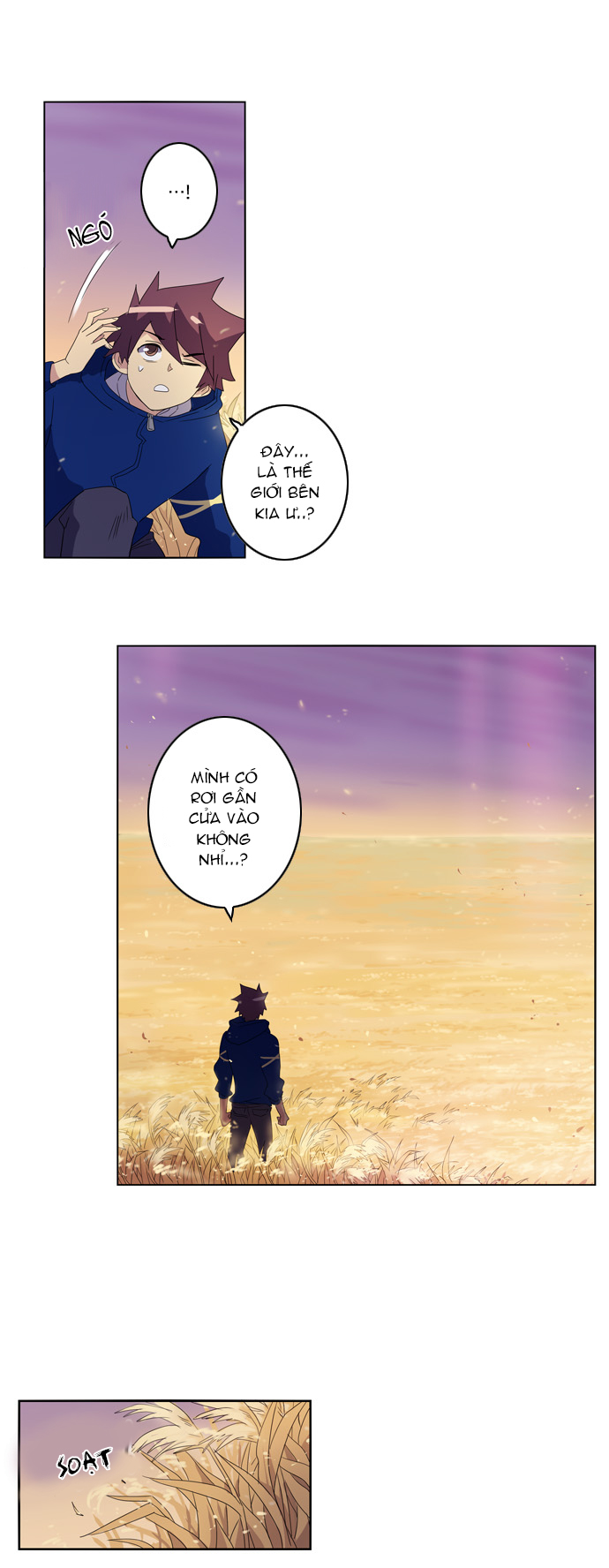 Soul Cartel Chapter 18 - Trang 2