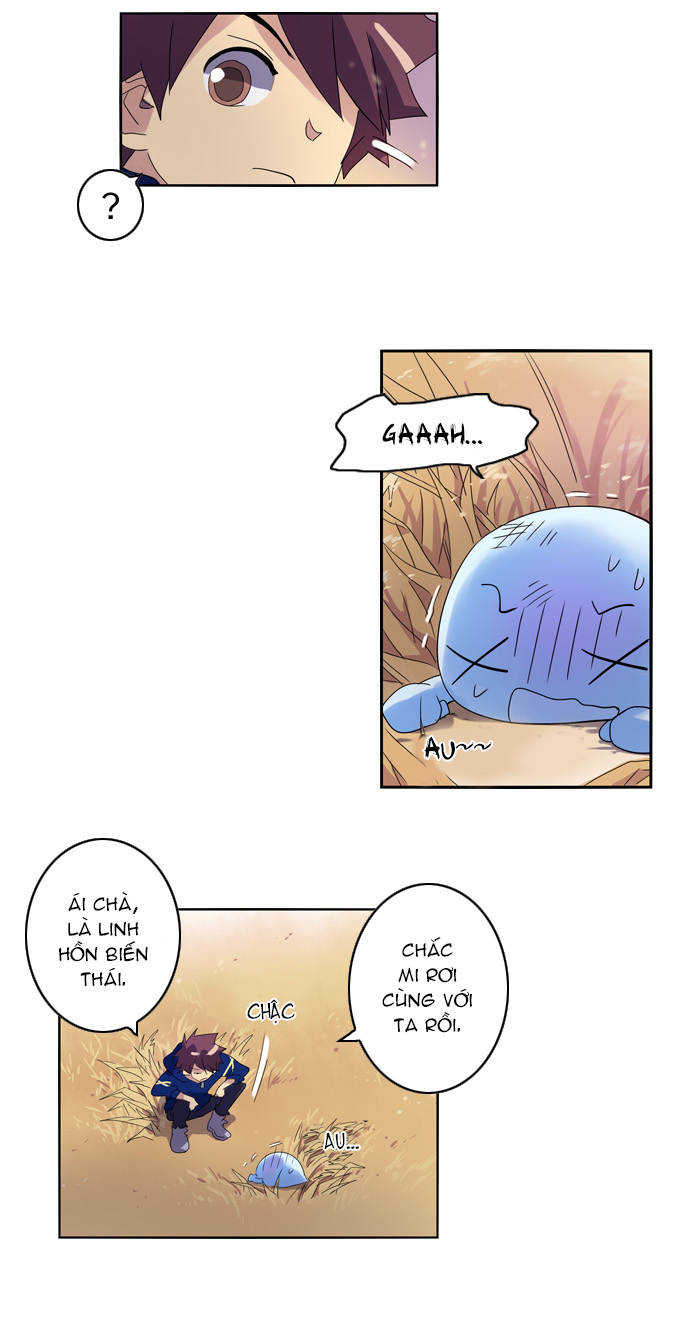 Soul Cartel Chapter 18 - Trang 2