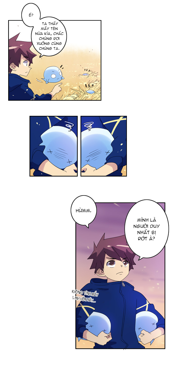 Soul Cartel Chapter 18 - Trang 2