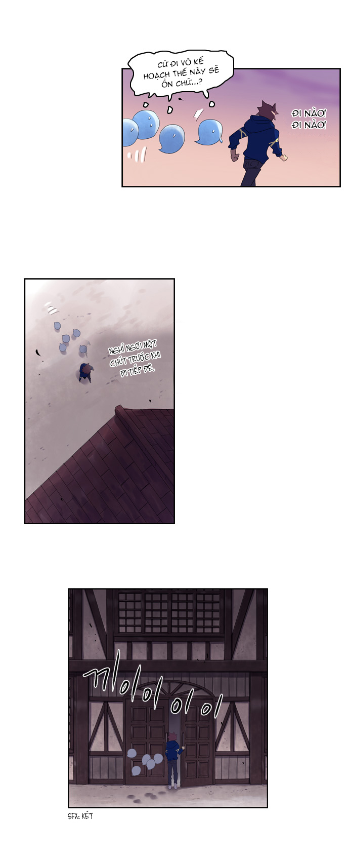 Soul Cartel Chapter 18 - Trang 2