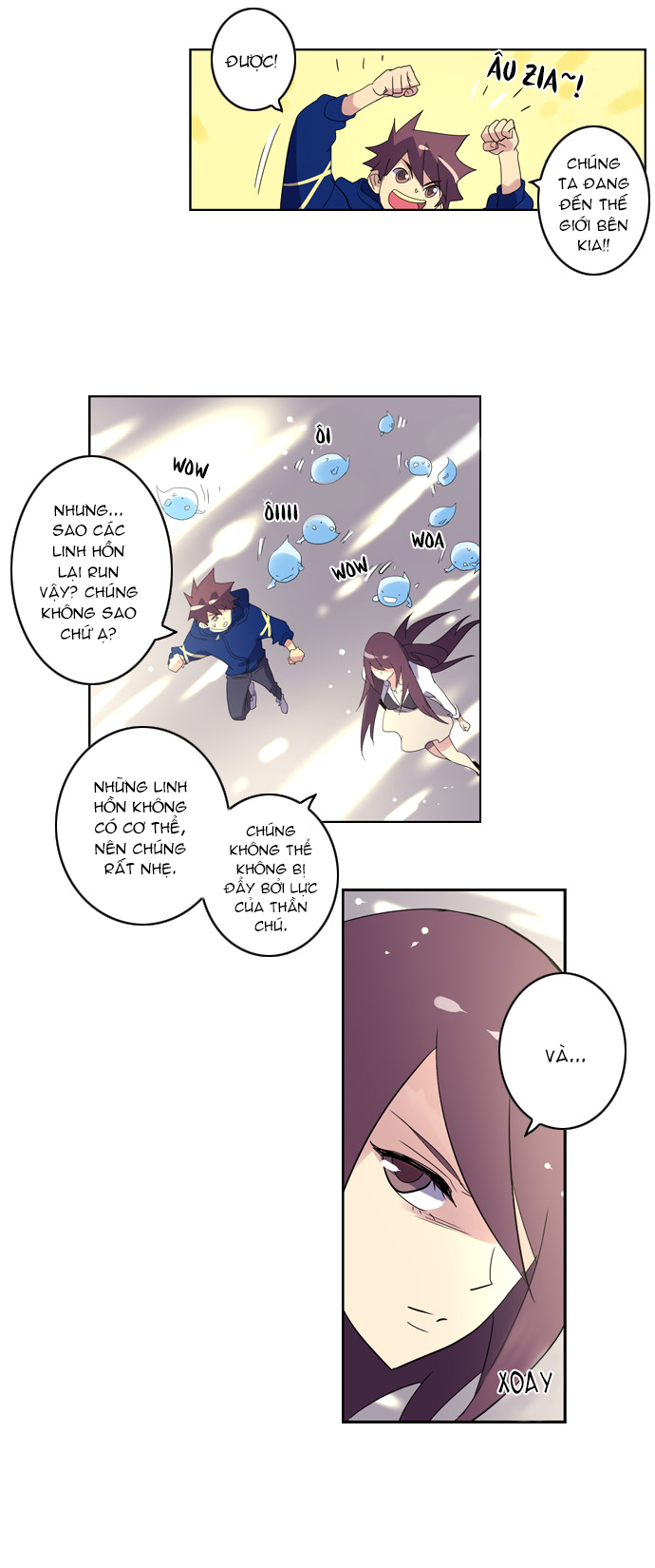 Soul Cartel Chapter 18 - Trang 2