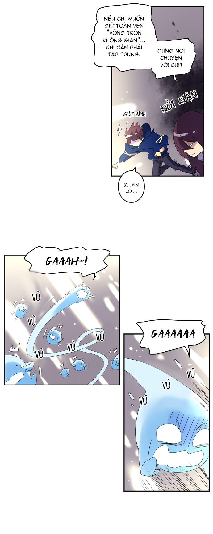 Soul Cartel Chapter 18 - Trang 2