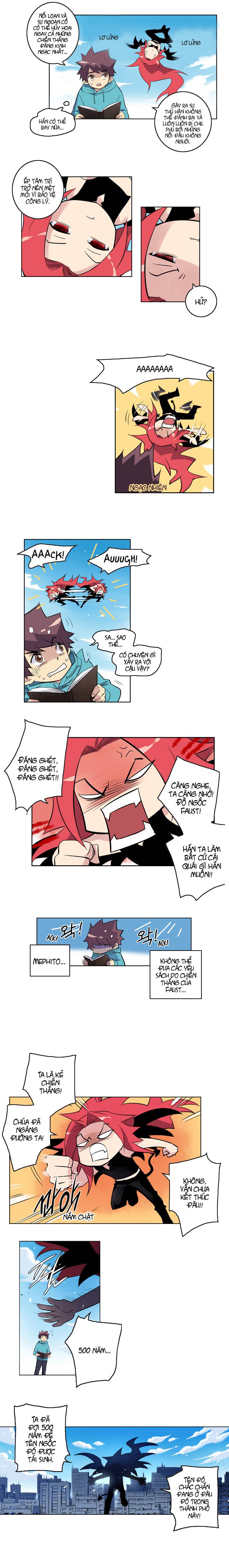 Soul Cartel Chapter 2 - Trang 2