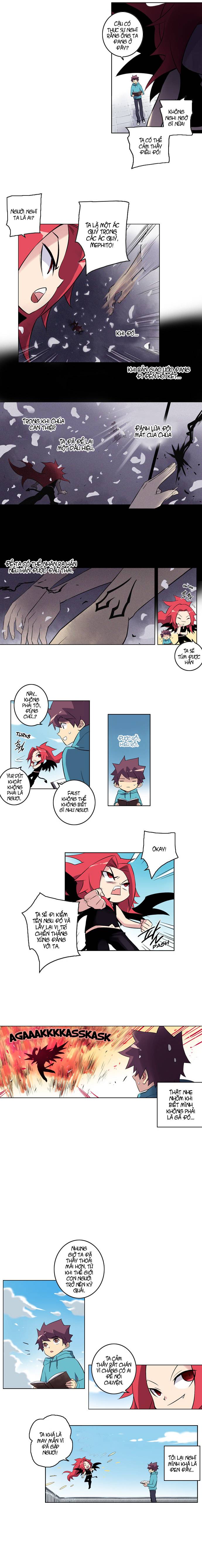 Soul Cartel Chapter 2 - Trang 2