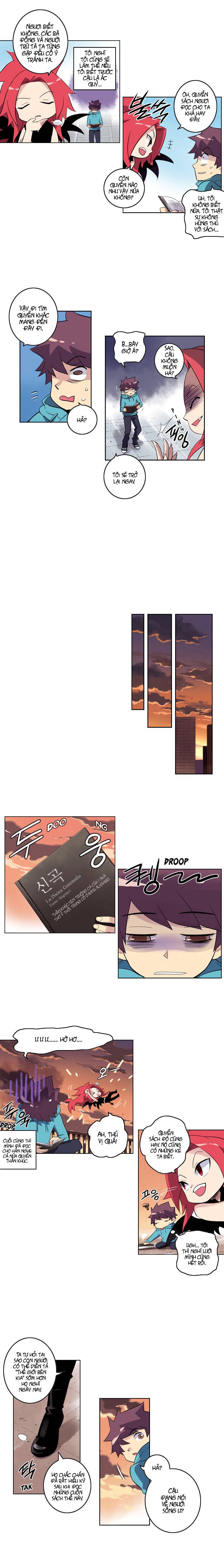 Soul Cartel Chapter 2 - Trang 2