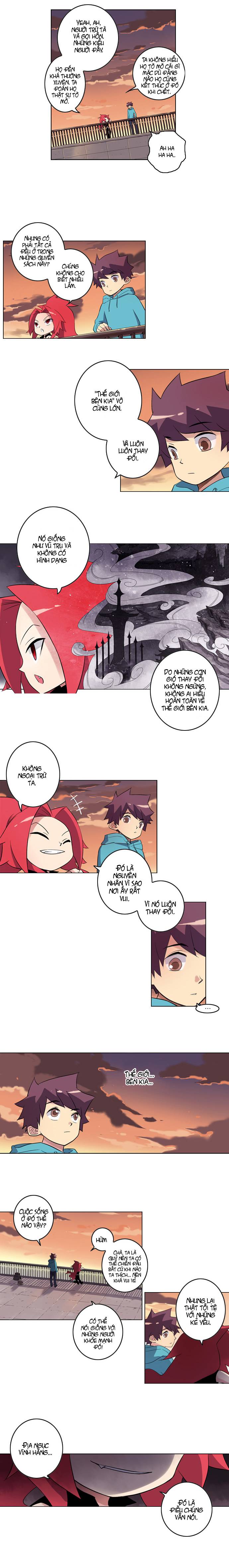 Soul Cartel Chapter 2 - Trang 2