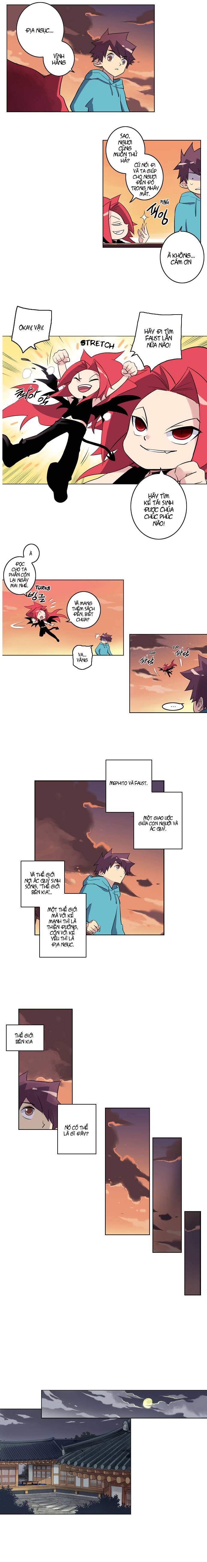 Soul Cartel Chapter 2 - Trang 2