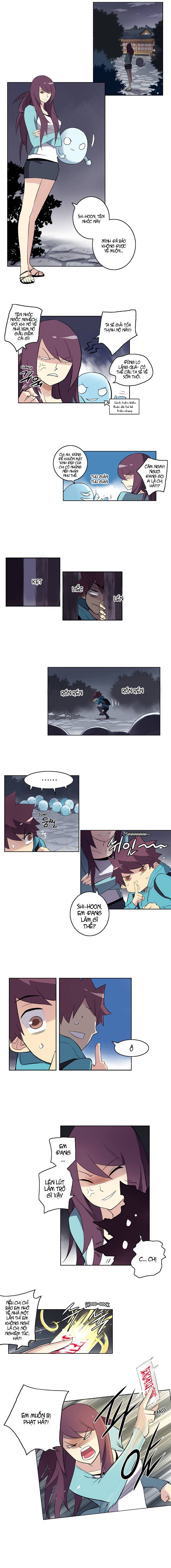 Soul Cartel Chapter 2 - Trang 2