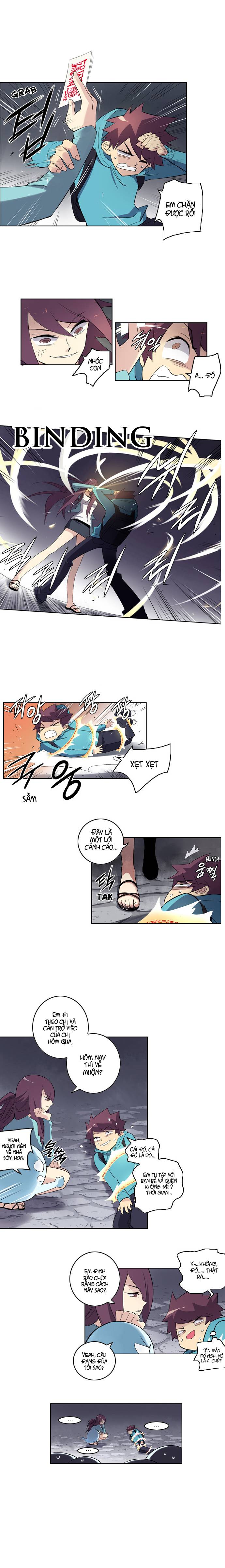 Soul Cartel Chapter 2 - Trang 2