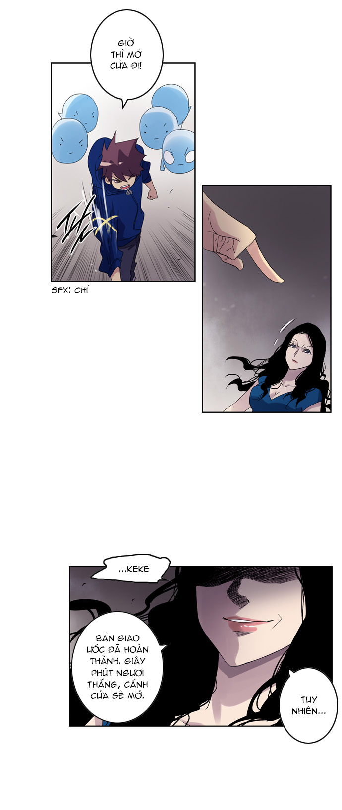 Soul Cartel Chapter 20 - Trang 2