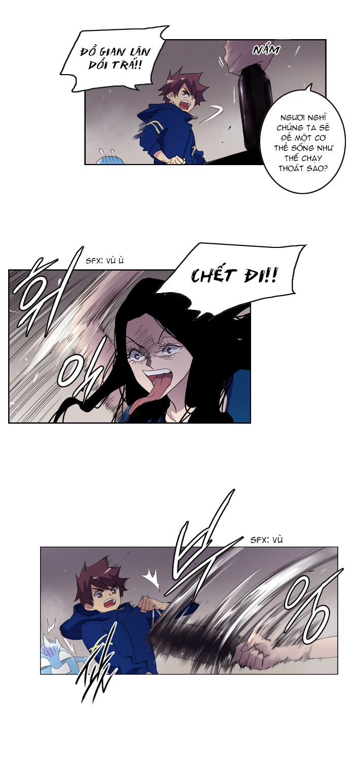 Soul Cartel Chapter 20 - Trang 2