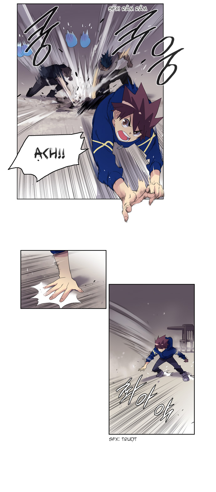 Soul Cartel Chapter 20 - Trang 2