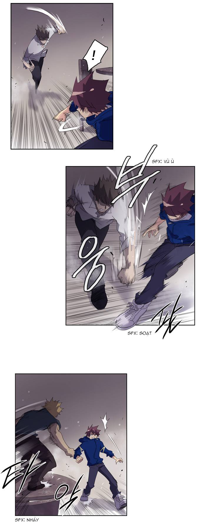 Soul Cartel Chapter 20 - Trang 2