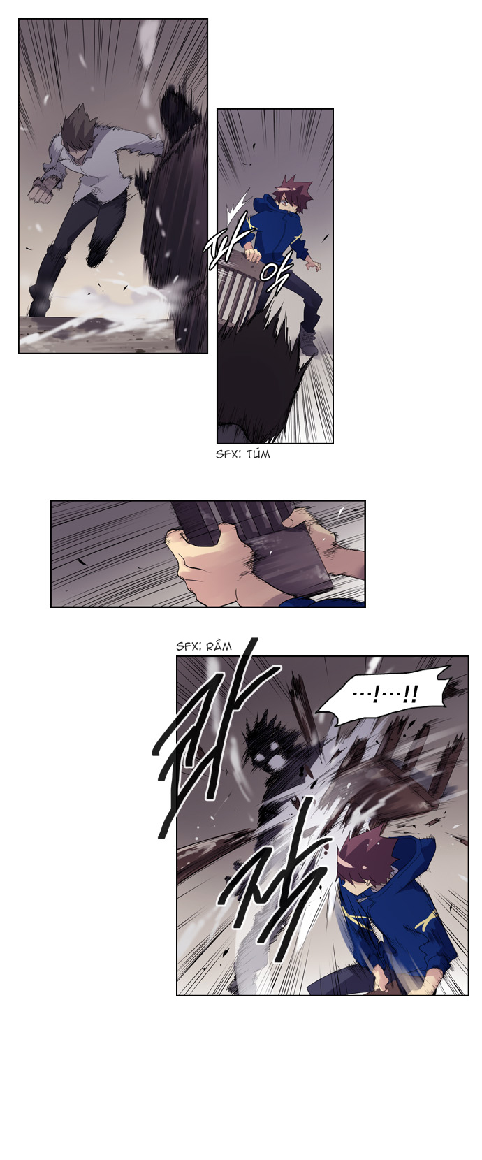 Soul Cartel Chapter 20 - Trang 2