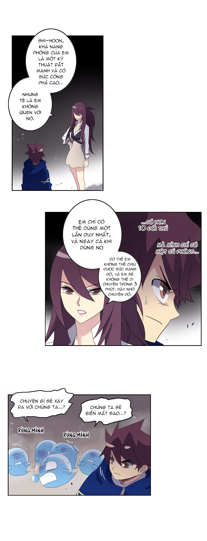 Soul Cartel Chapter 20 - Trang 2