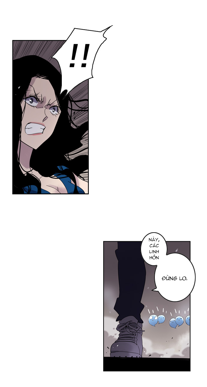 Soul Cartel Chapter 20 - Trang 2