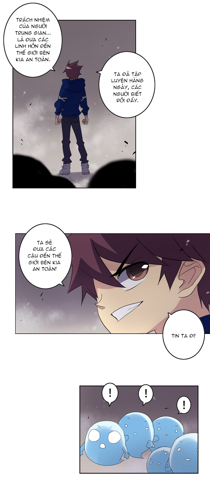 Soul Cartel Chapter 20 - Trang 2