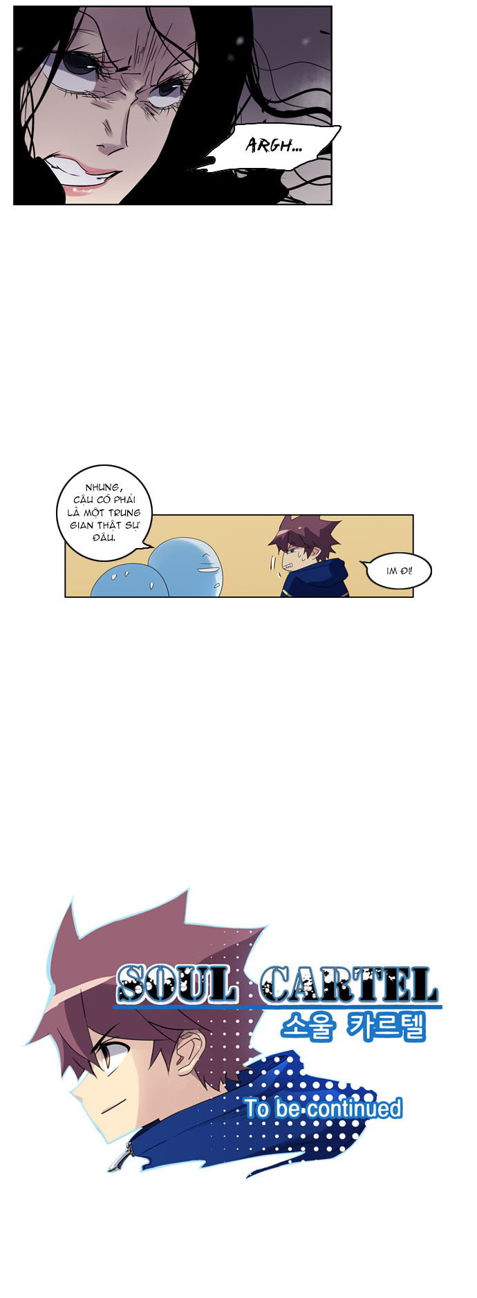 Soul Cartel Chapter 20 - Trang 2