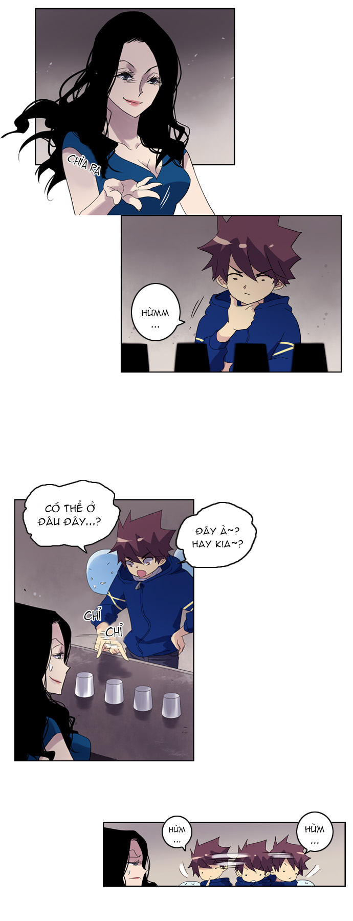 Soul Cartel Chapter 20 - Trang 2