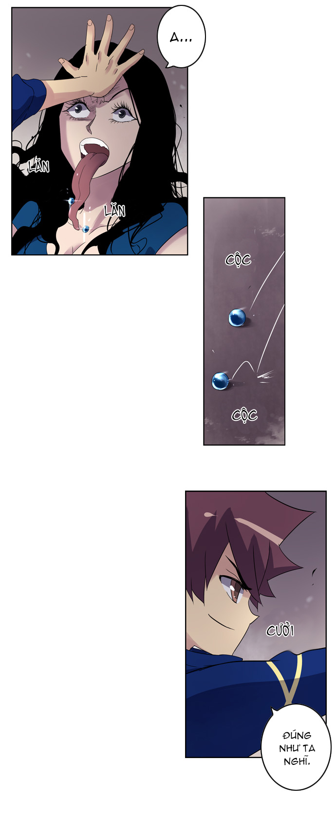 Soul Cartel Chapter 20 - Trang 2