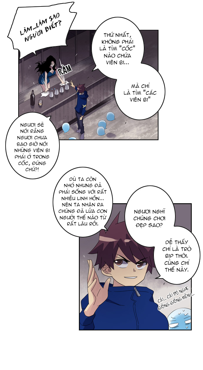 Soul Cartel Chapter 20 - Trang 2