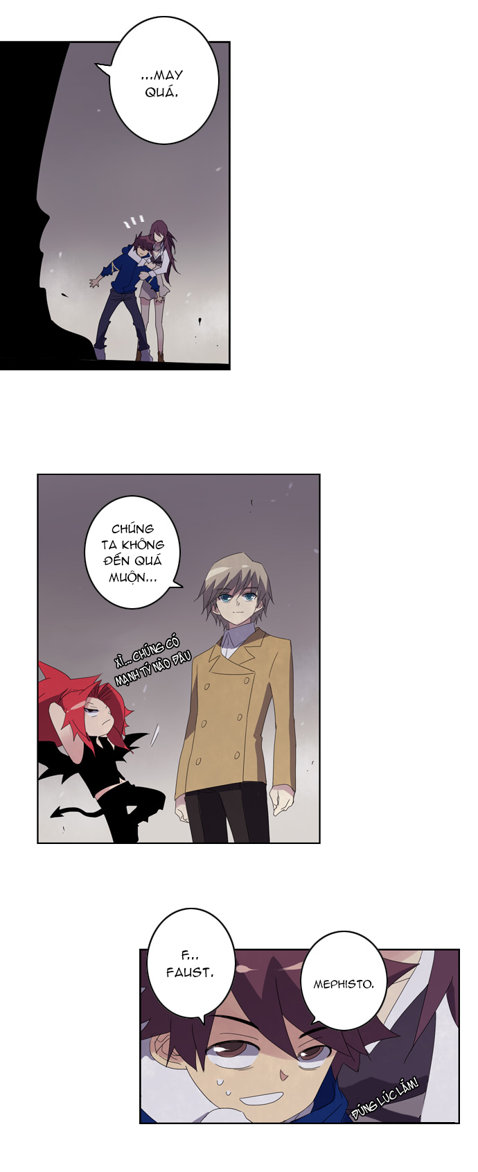 Soul Cartel Chapter 22 - Trang 2