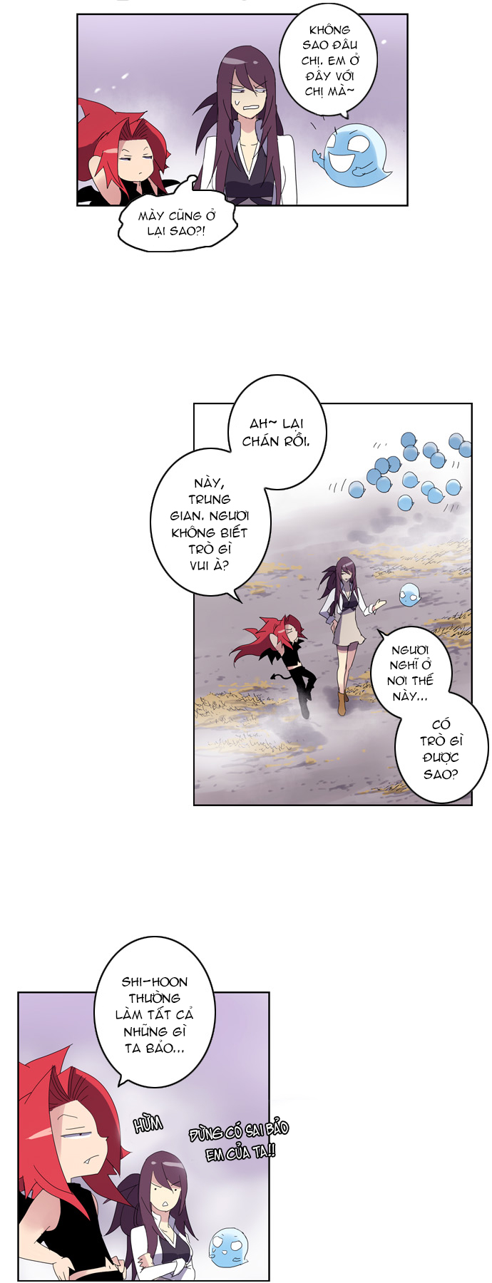 Soul Cartel Chapter 24 - Trang 2