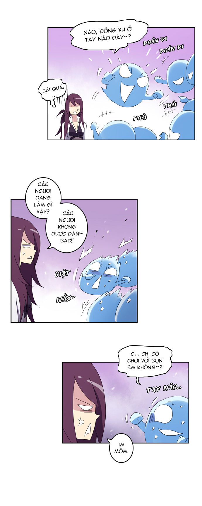 Soul Cartel Chapter 25 - Trang 2