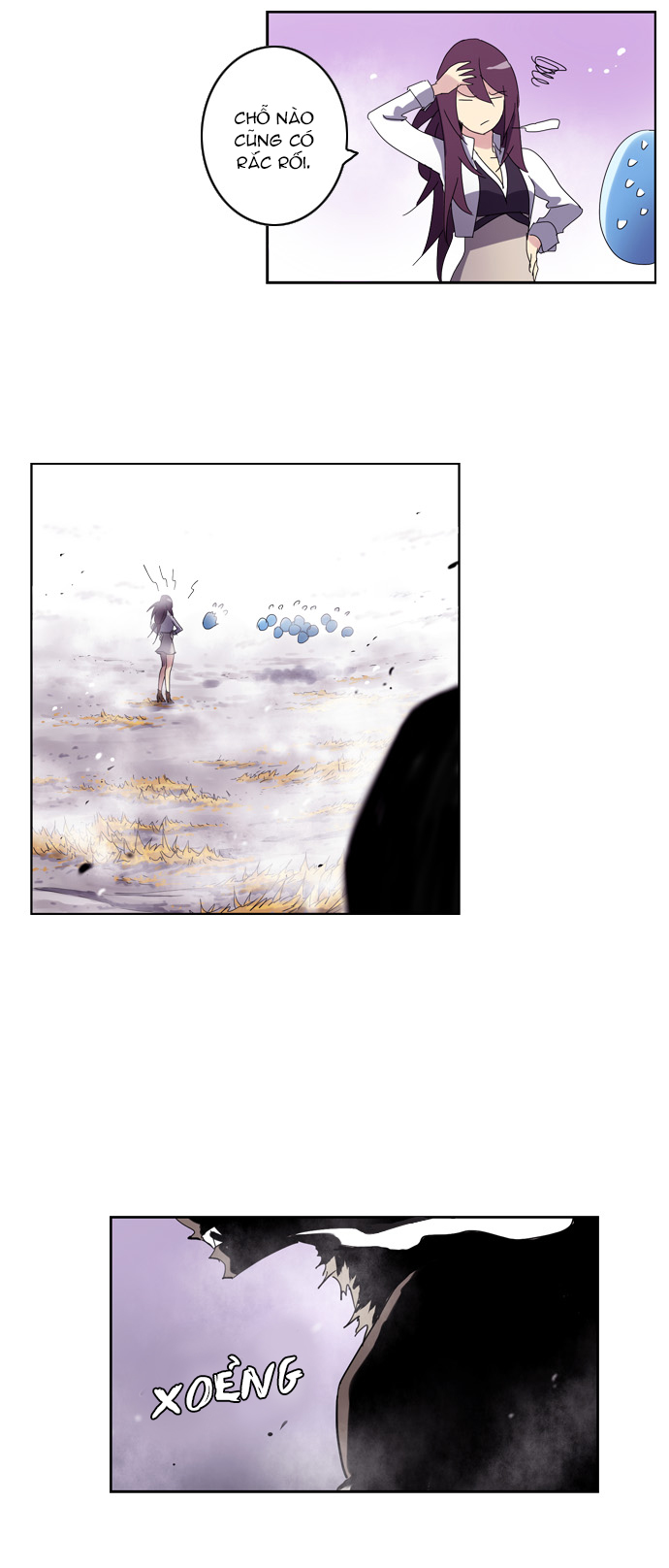 Soul Cartel Chapter 25 - Trang 2