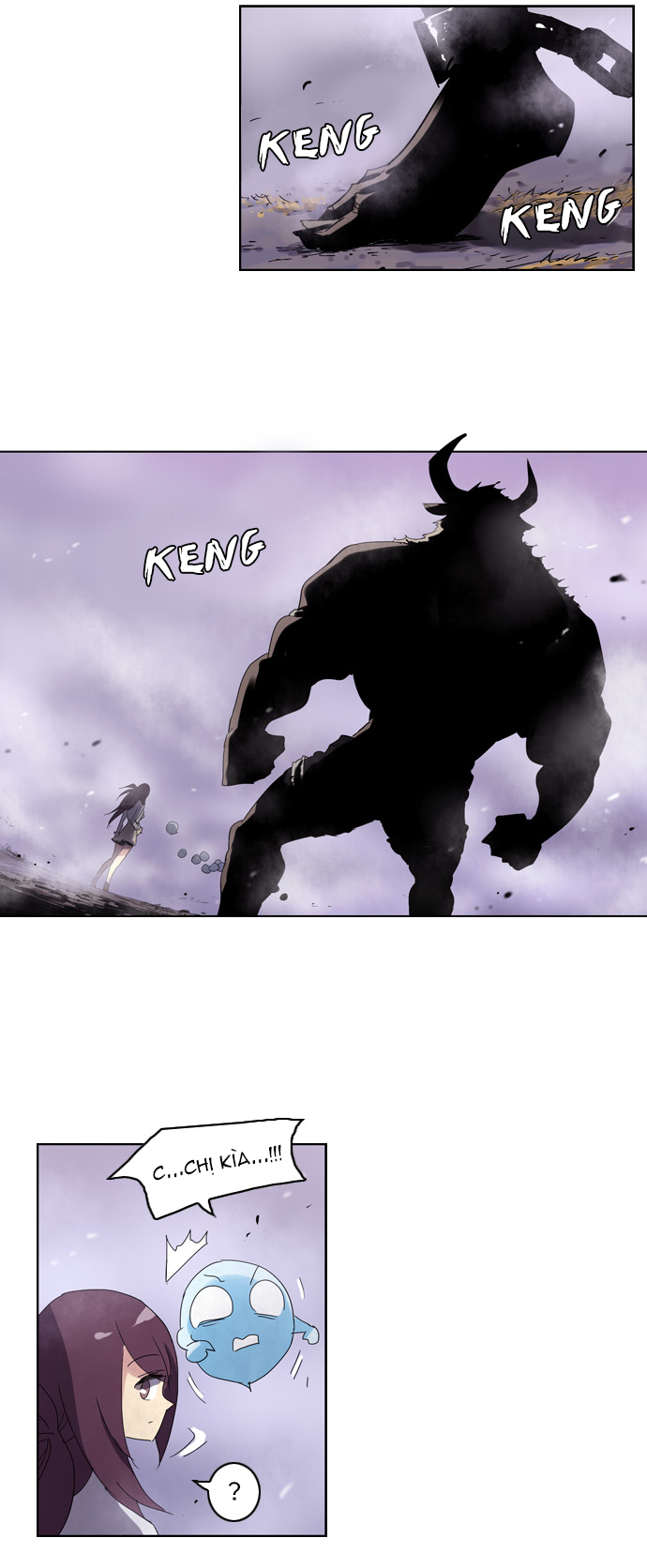 Soul Cartel Chapter 25 - Trang 2