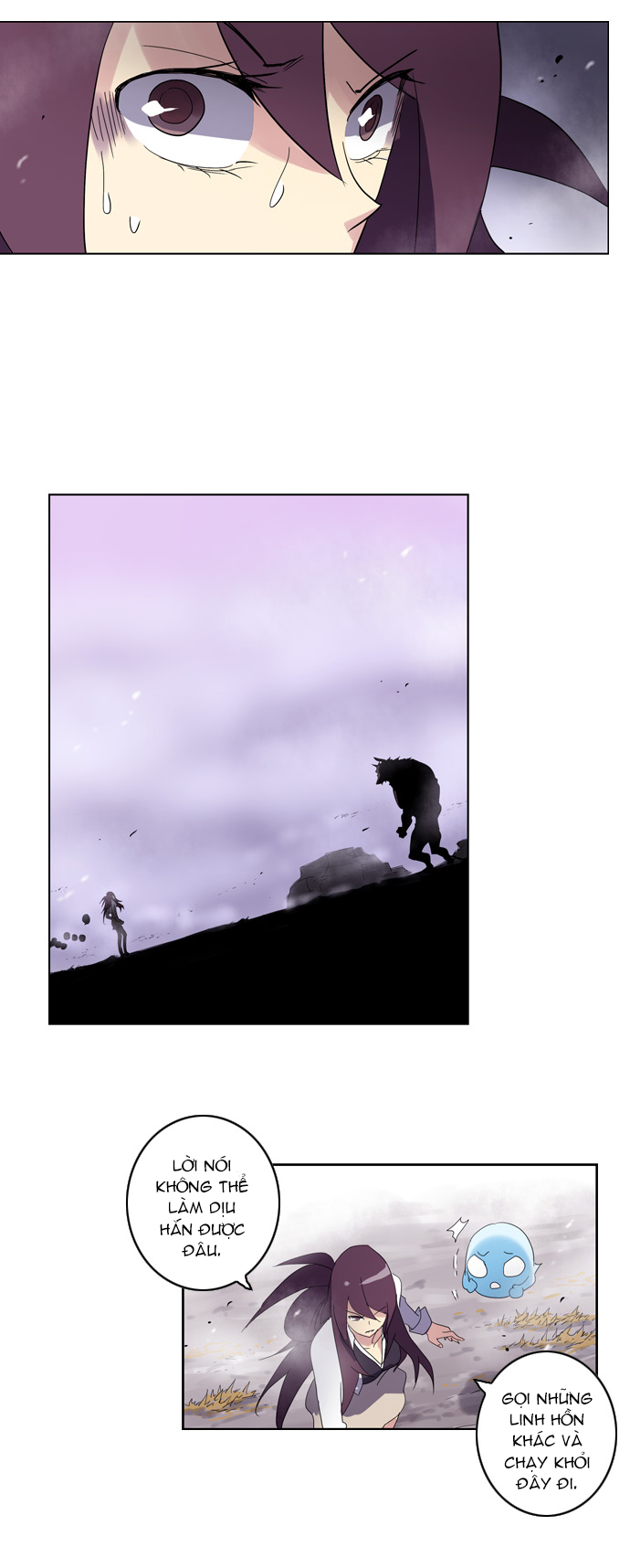 Soul Cartel Chapter 25 - Trang 2