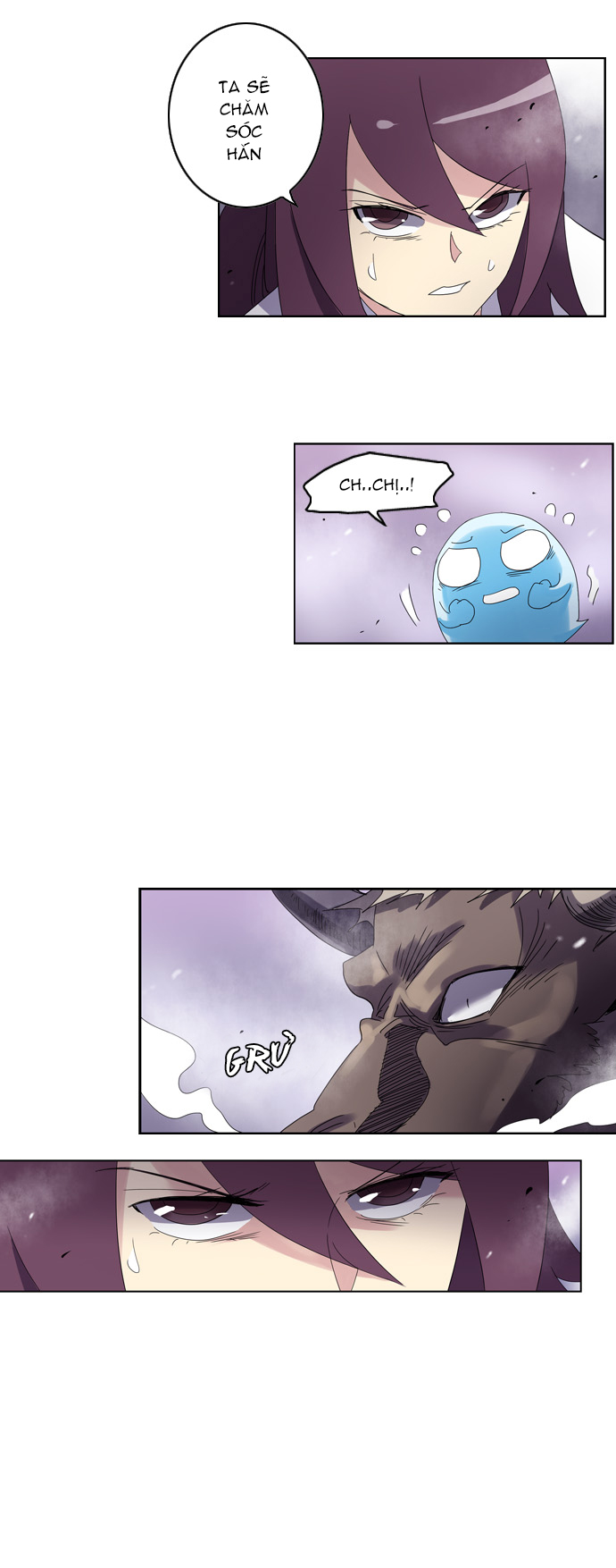 Soul Cartel Chapter 25 - Trang 2