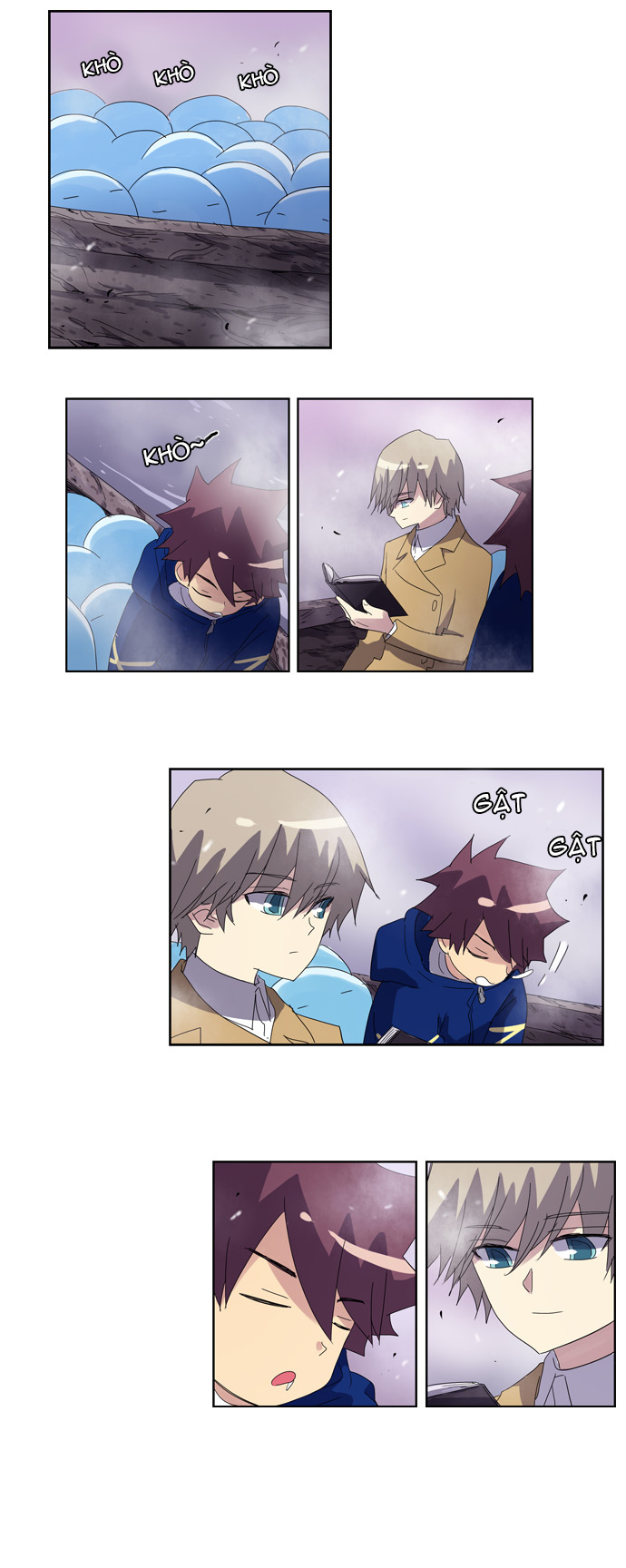 Soul Cartel Chapter 25 - Trang 2