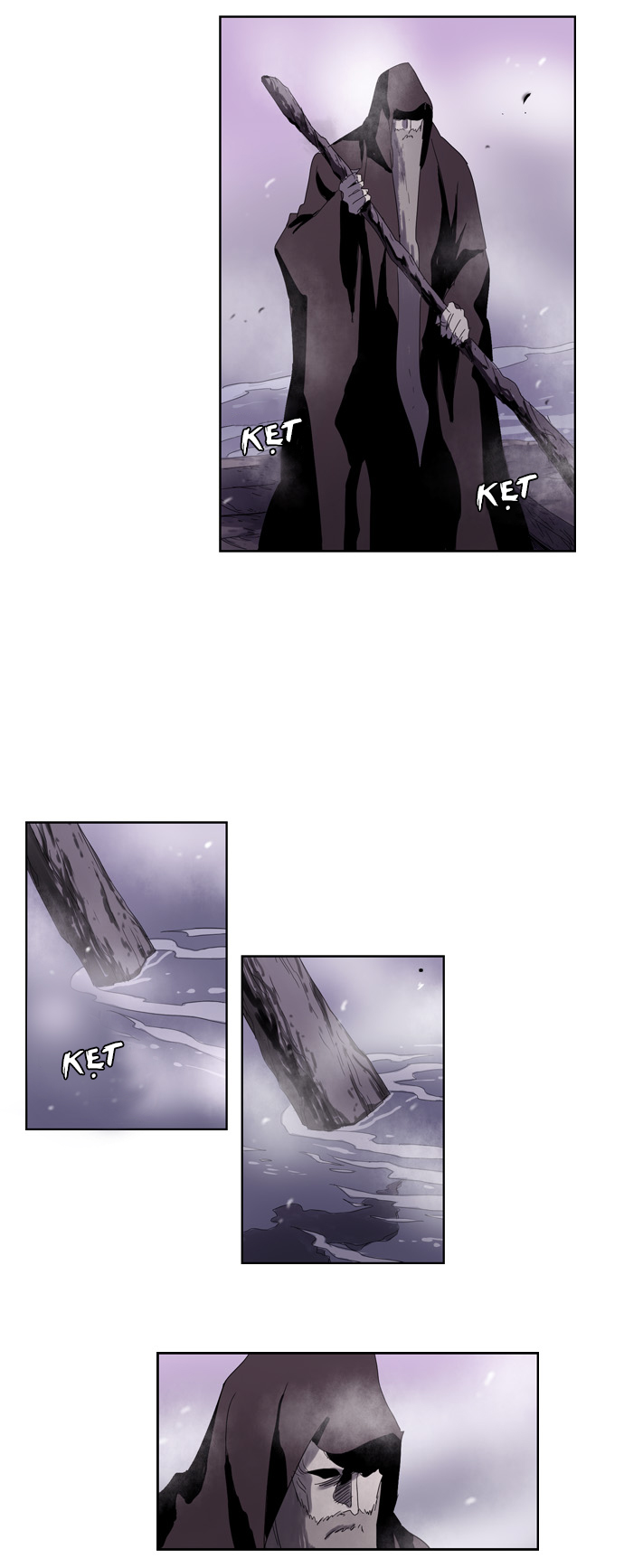 Soul Cartel Chapter 25 - Trang 2