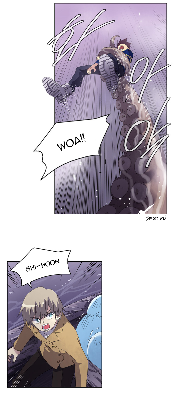 Soul Cartel Chapter 25 - Trang 2