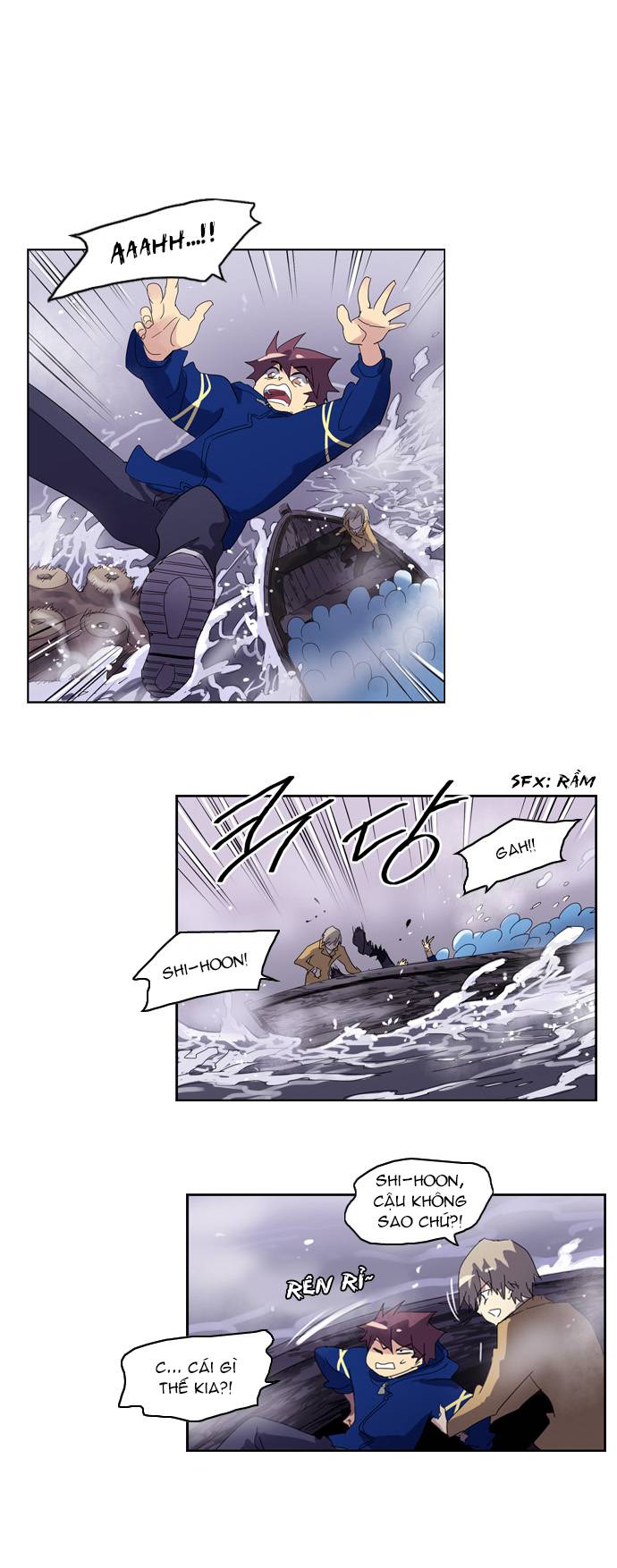 Soul Cartel Chapter 25 - Trang 2