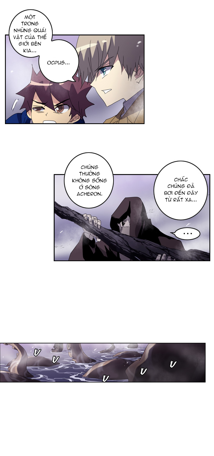 Soul Cartel Chapter 25 - Trang 2