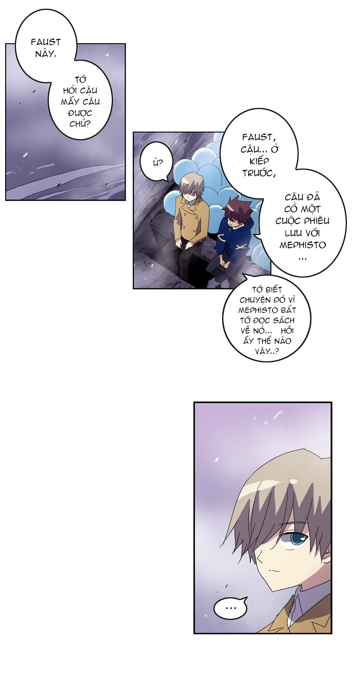 Soul Cartel Chapter 25 - Trang 2