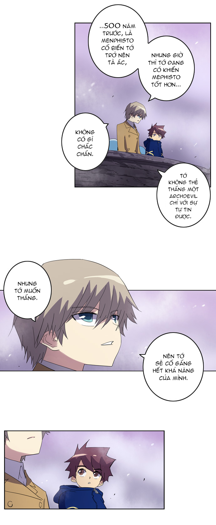 Soul Cartel Chapter 25 - Trang 2