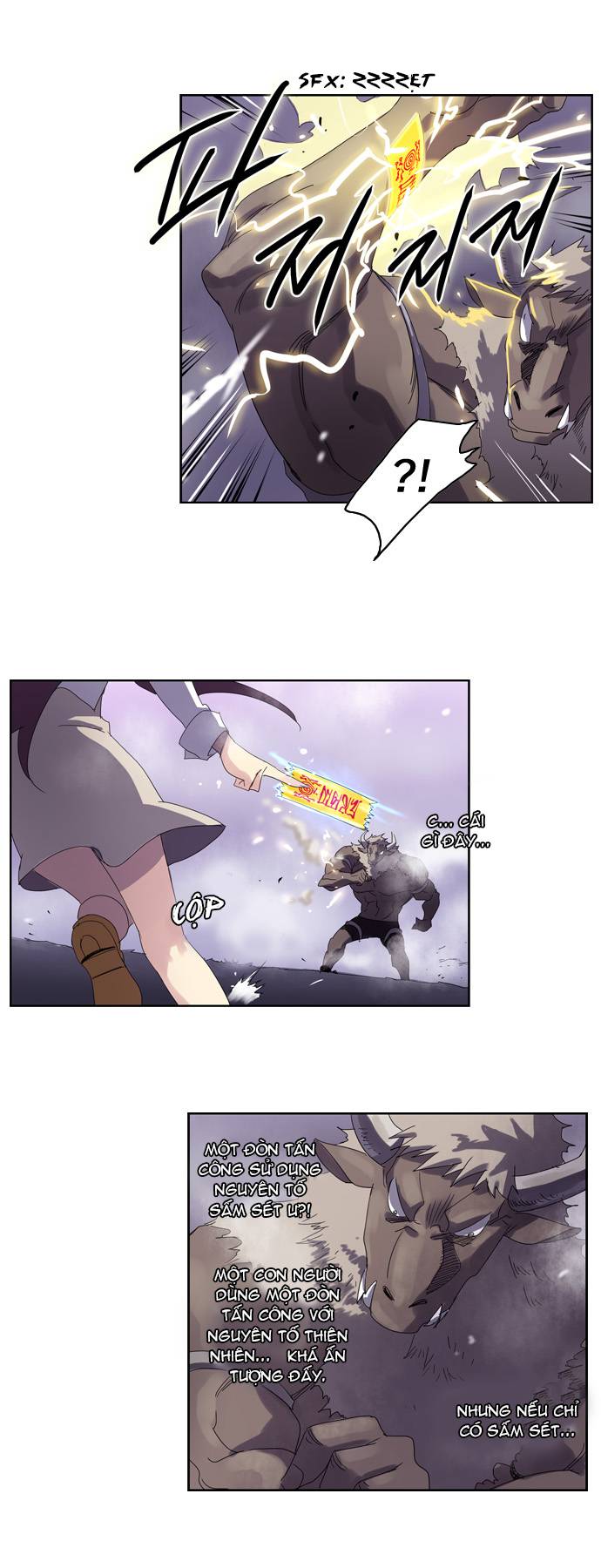 Soul Cartel Chapter 26 - Trang 2