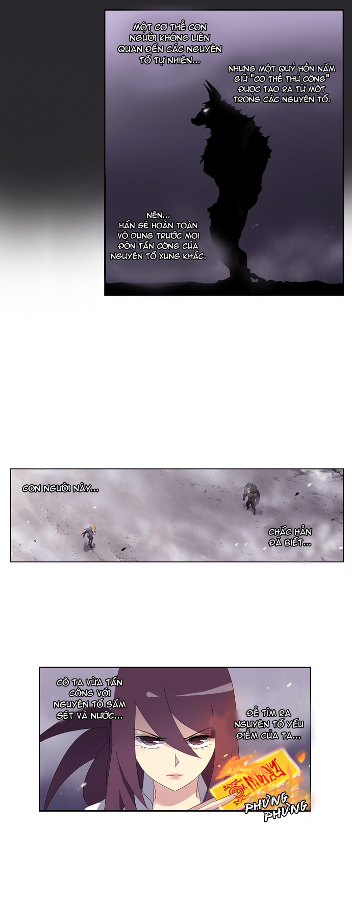 Soul Cartel Chapter 26 - Trang 2